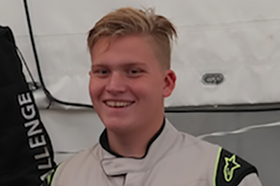 Emil Legaard Andersen bliver den første teenager i klassen.